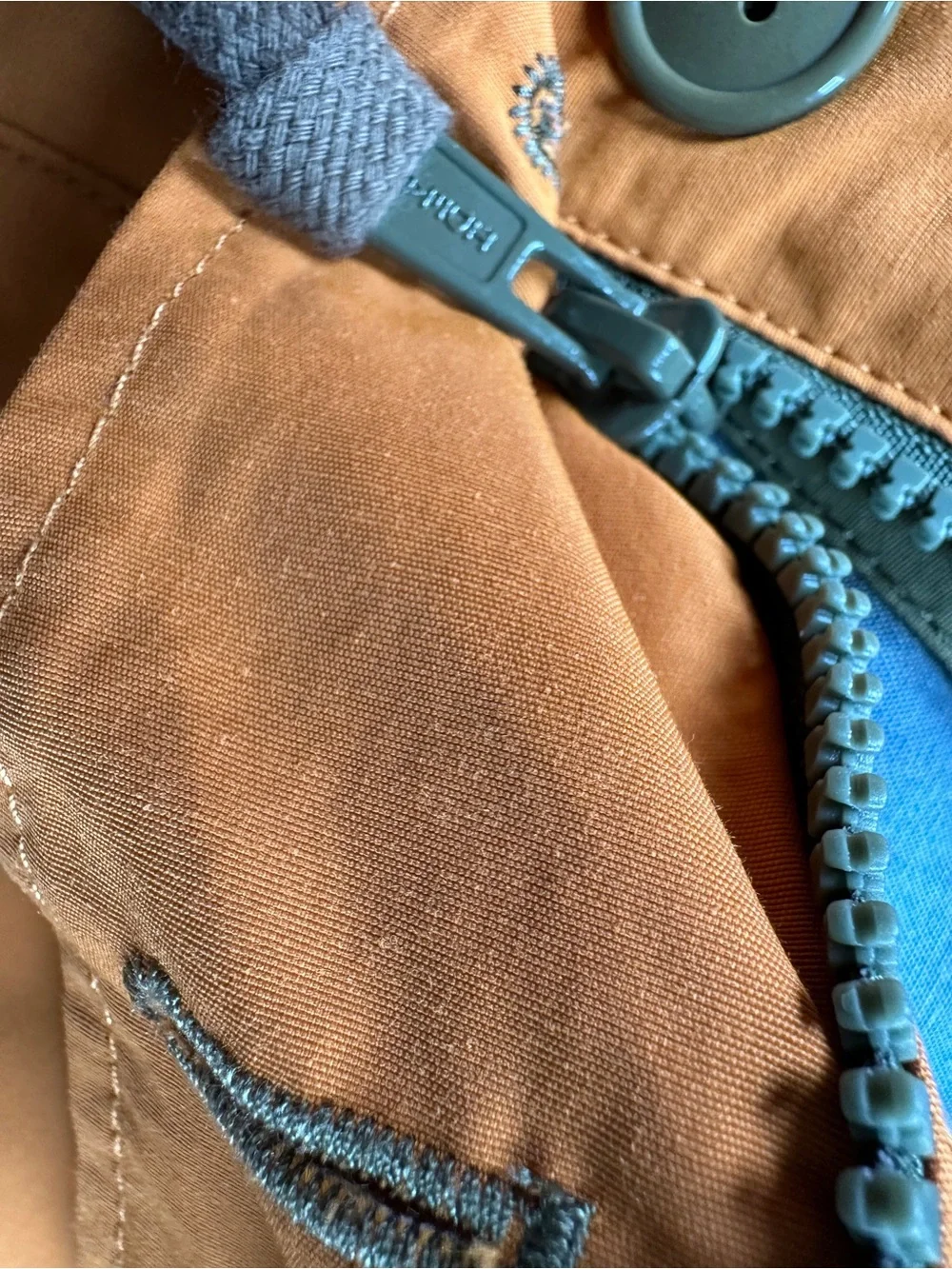 J. Crew Hunting Jacket